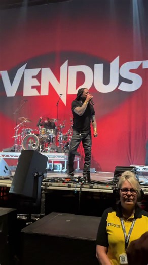 Sevendust Live Performance Highlights