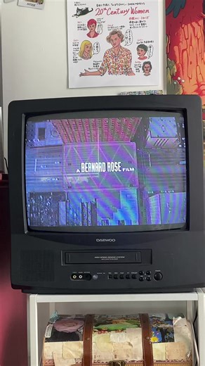 yummy #candyman #vhs