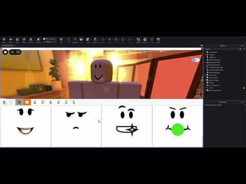 Old Roblox avatar editor in the files still kinda works (but very broken)