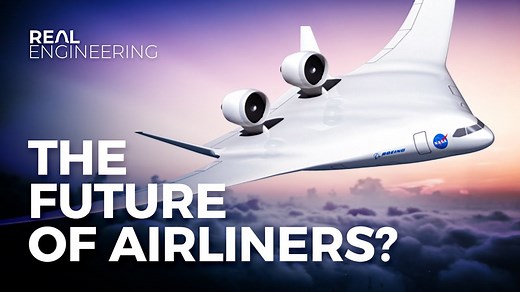 The Future of Air Travel - Meet the Plane That Could Redefine Flying