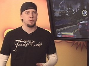 Pursuit Force Video Review