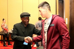 Pernell Whitaker Dead At 55; Legend Hit By Car In Virginia Beach