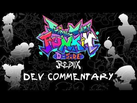 D-SIDES DEVELOPER COMMENTARY