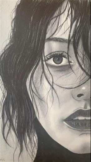 How to paint a face in watercolour using one colour #watercolourportrait #watercolourtutorial