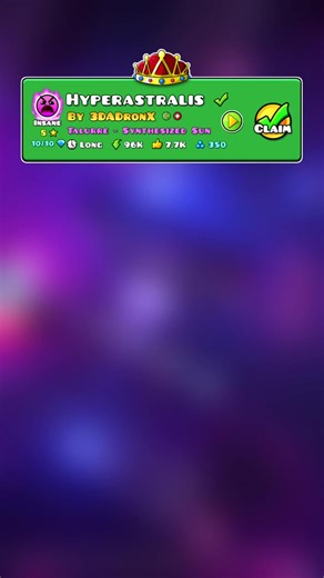 Daily Level Review: Geometry Dash Gameplay Insights