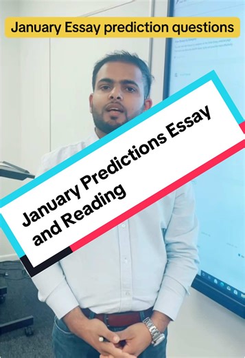 January PTE Prediction Update: Essay and Reading Tips