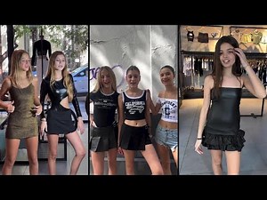 Lemonade12 Girls fashion new styles try on skirts dress and tops at lemonade12