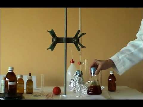 Oils and fats. Determination of the iodine index | | UPV
