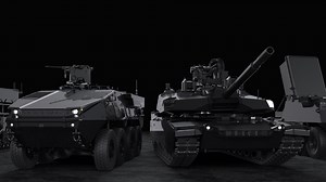 The U.S.’ next-gen AbramsX tanks will feature a hybrid power plant