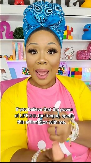 Try This FUN Daily Affirmations EXERCISE w/Vocal Coach!!🤩🎶 #vocalcoach #postivevibes #viral