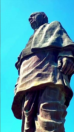 Making of Statue of Unity: Design by Ram V. Sutar