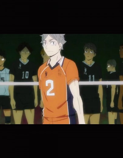 Haikyuu Temporada 4 Cap. 19 - Karasuno vs Inarizaki