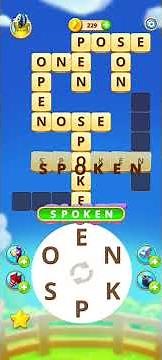 Word Farm Adventure Level 129 and Level 130 Answers