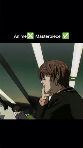 Death note is masterpiece anime🔥⚡#anime #animeclipshd #trendingshorts #animeshorts #kira #deathnote