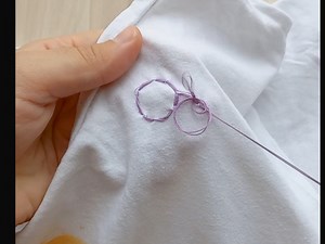 magnificent pattern making on the collar of the clothes | Sewing Time