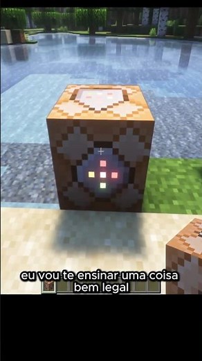 How to get the Command Block in Minecraft