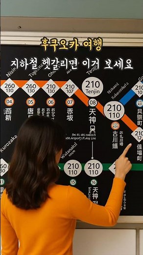 Fukuoka has two major travel hubs? Don't be confused.