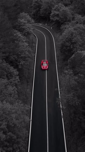When a #FerrariF50 squad shows up, everything else fades. #FerrariLegacyTour #FerrariSupercars #Ferrari | Ferrari