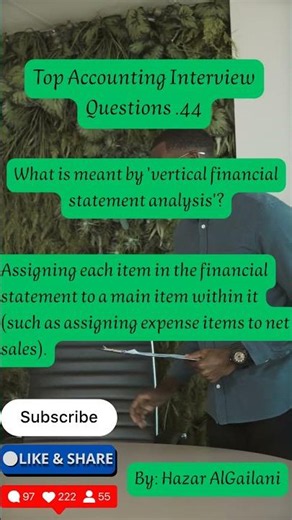 Top Accounting Interview Questions and Answers