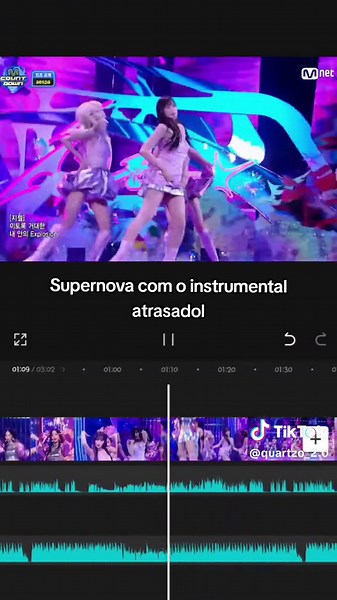 SU SU SU SUPERNOVA #fy #foryou #kpop #aespa #supernova #instrumental @aespa official