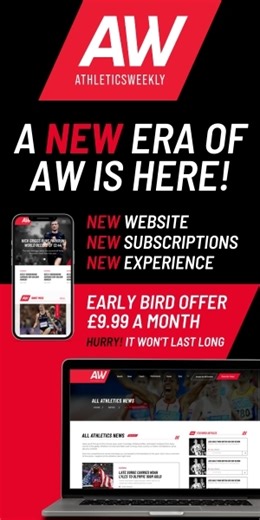 Premium Video Archives - Athletics Weekly