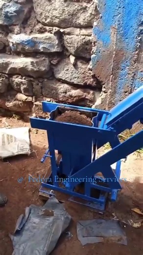 Affordable Interlocking Soil Brick Machine in Nairobi