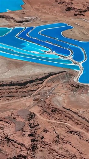 These Pools Help Support Half The People On Earth | Veritasium