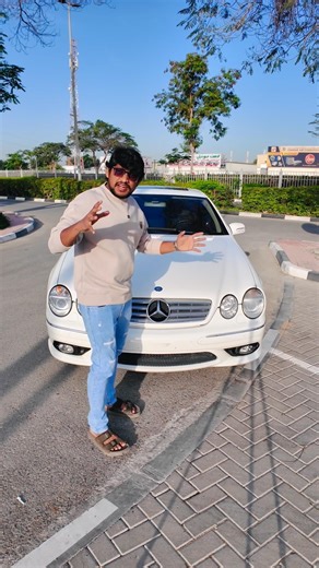 MERCEDES-BENZ AMG CL65 6.0L V12 BITURBO🐌604 HP of pure German engineering #sureshbulksupercars