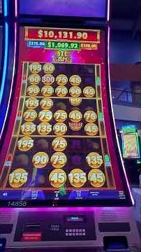 New Rising Rocket firecracker slot machine triple level bonus #casino #gambling #slots #bonus