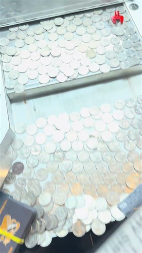 Coin Pusher collection & Refill