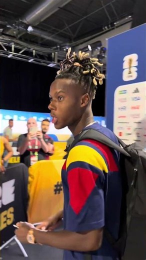 THE PLAYERS' MESSAGES UPON LEAVING THE STADIUM | SPAIN 2 - BELGIUM 1