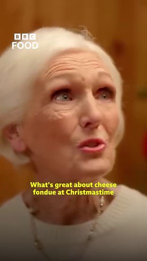 12K views · 96 reactions | Who knew about the old fondue rules? Mary Berry and Iain Stirling are getting cheesy this #Christmas with a great way to use up your leftovers. Watch Mary's Highland Christmas on BBC iPlayer. bbc.co.uk/food/recipes/cheese_fondue_19650 | BBC Food | Facebook