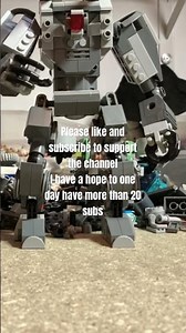 Stop motion animation with Lego robots