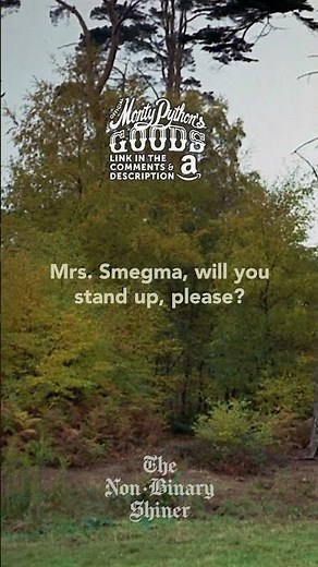 The Rule of How to Remain Unnoticed | #montypython #SomethingCompletelyDifferent