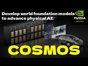 NVIDIA Cosmos Physical AI