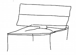 Adding two 49" screens on top of eachother