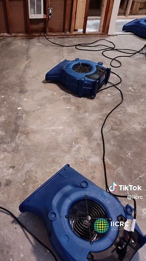Mold growth is a result of unmanaged water and moisture. The Water Damage Restoration Technician (WRT) certification provides the scientific foundation for moisture control, structural drying, and preventing microbial amplification. For professionals pursuing proper mold remediation, this certification is the essential first step. 💧 Apply proper drying principles 📘 Understand the science of moisture and materials 🎓 Advance your professional development #IICRC #WRT #WaterRestoration #MoldPreve