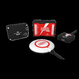 Naza-H - Flybarless And Gps Stabilization Flight Control System | DJI