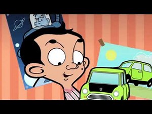 Mr Bean - Go-Karting