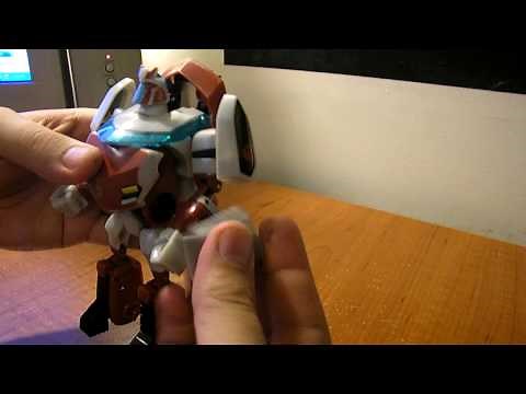 Transformers Animated Cybertron Ratchet