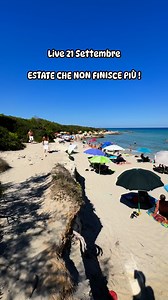 LIVE BAIA DEI TURCHI | Il Salento Mio