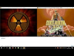 How to DosBox LAN Play Duke Nukem 3D