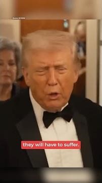 Minnesota AG Keith Ellison on Trump's comments on his state