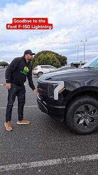 Goodbye To An Awesome Truck: Ford F-150 Lightning Review