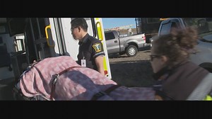 176K views · 2.1K reactions | Here’s our own version of the #MannequinChallenge with Alberta Health Services Calgary Zone EMS. Distracted driving can have devastating impacts. Keep your eyes on the road and hands on the wheel. | Calgary Police Service | Facebook