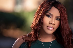 16K views · 578 reactions | Kelly Price has been going through it over the last year, but she turned her pain in to purpose with her new Gospel album "Grace." | Rickey Smiley | Facebook