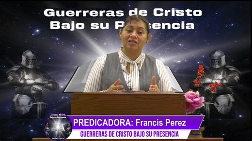 Programa Guerreras de Cristo bajo su Presencia / Radio Cristo la Piedra Angular Tema: Dios hablando asu pueblo... CITA BIBLICA: Isaias 1:2-5`````...... / 1/15/2026/ | Radio Cristo la Piedra Angular