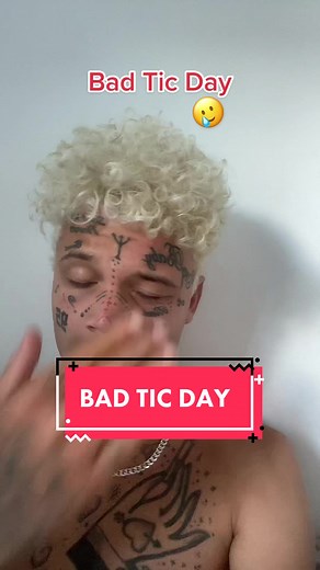 Struggling with Tourette's: Bad Tic Day with Jack Francis