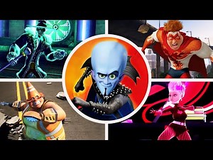 Megamind: Ultimate Showdown - All Bosses & Ending