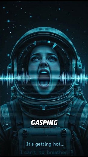 The Lost Cosmonaut’s Last Breath